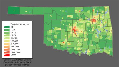 list of cities in oklahoma by population|Top 100 Oklahoma Cities by Population [2024].